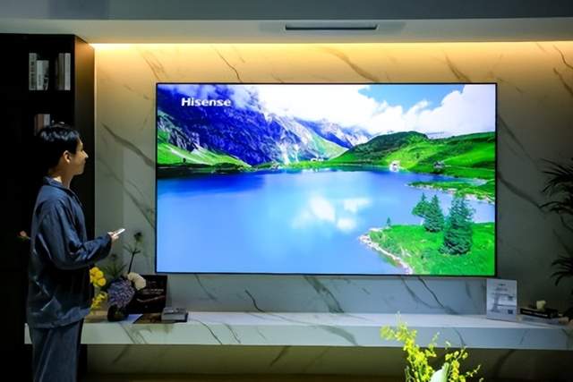 上半年电视出货排名发布:海信系电视市占率创新高,站稳全球第二 上半年电视出货排名发布:海信系电视市占率创新高,站稳全球第二