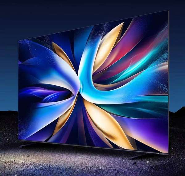 双11必买高刷电视！Vidda NEW X新品主打超级质价比