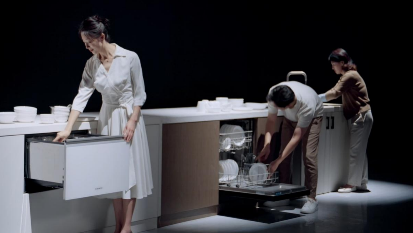 行业唯一！海尔洗碗机获世界品牌实验室大奖