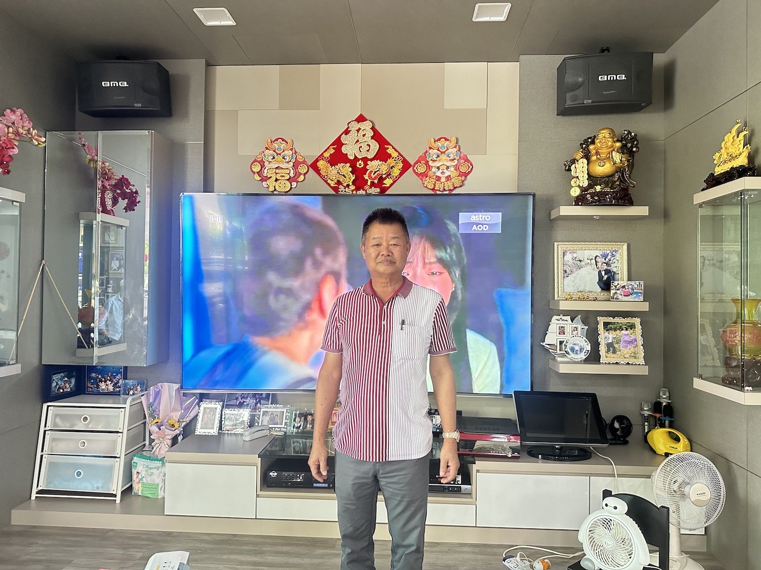 马来西亚首个100吋Mini LED电视用户：海信是正确的选择