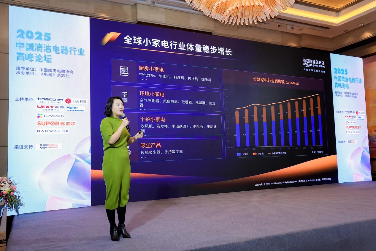 未来清洁电器怎么走？权威人士给出了标准答案