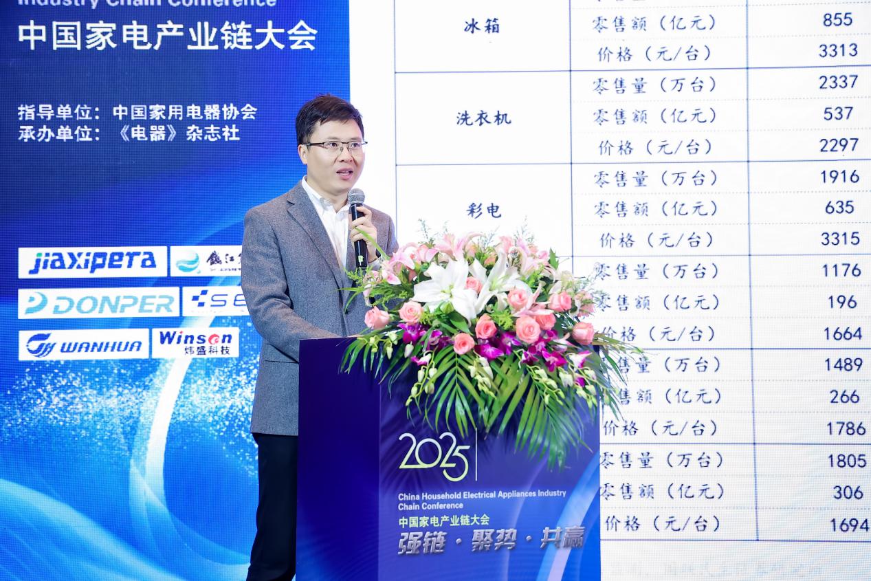 产业链之争才是中国家电业的未来