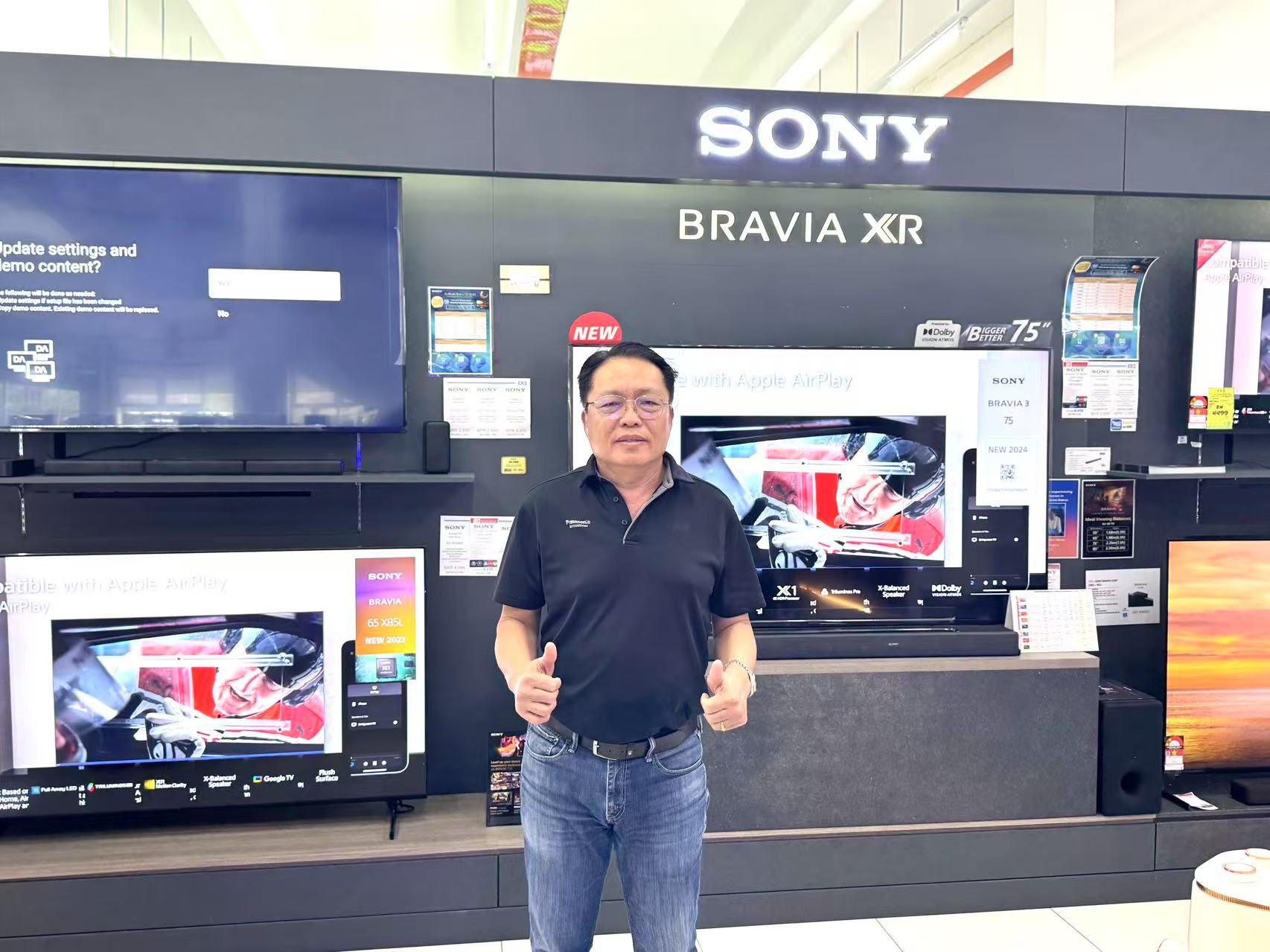 效率优先AI为矛 激成电器连锁店掀起一场“去库存革命”