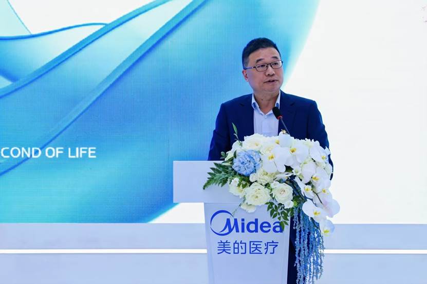 美的医疗：引领医疗科技革新，践行“尊重生命”理念