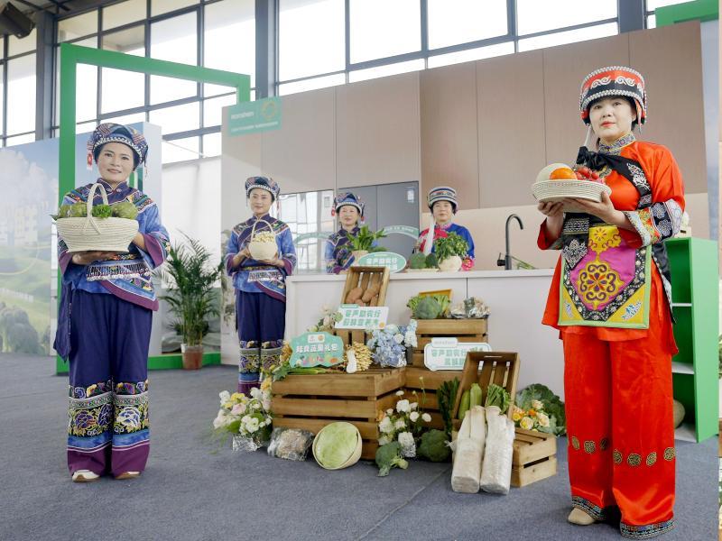 “爨”起生活鲜意 容声冰箱“寻鲜之旅”助农计划陆良活动举行