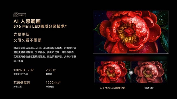 康佳易AI电视D7J系列新品：一天体验，读懂父母的电视需求