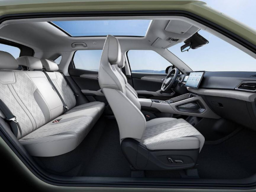 三口之家选 SUV？10 万级智能家用车东风奕派纳米 06，一文深度解析