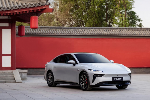 2025 款东风奕派 007：品质可靠的新能源座驾首选，尽显国产匠心实力