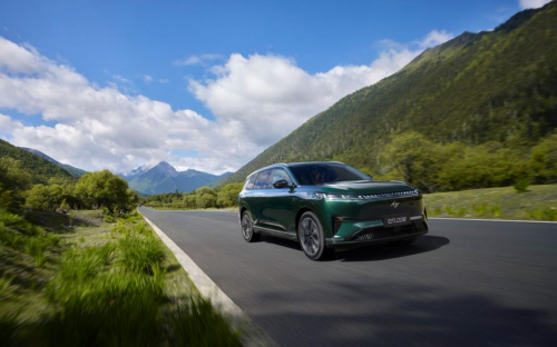 性价比碾压同级！2026 款东风 eπ008，20 万级六座新能源 SUV 闭眼冲