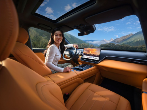 性价比碾压同级！2026 款东风 eπ008，20 万级六座新能源 SUV 闭眼冲