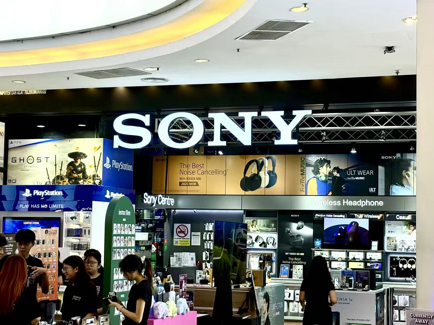 日本家电零售开启“先试后买”模式 体验经济下开辟新战场