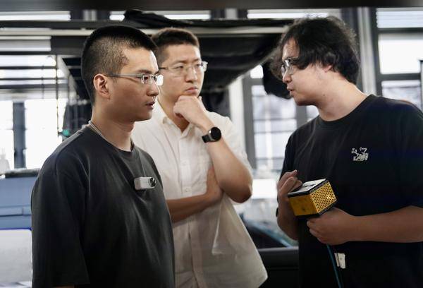 共育智能影像尖端人才，光子跃迁与清华SIGS启动“量子灯塔”实习计划