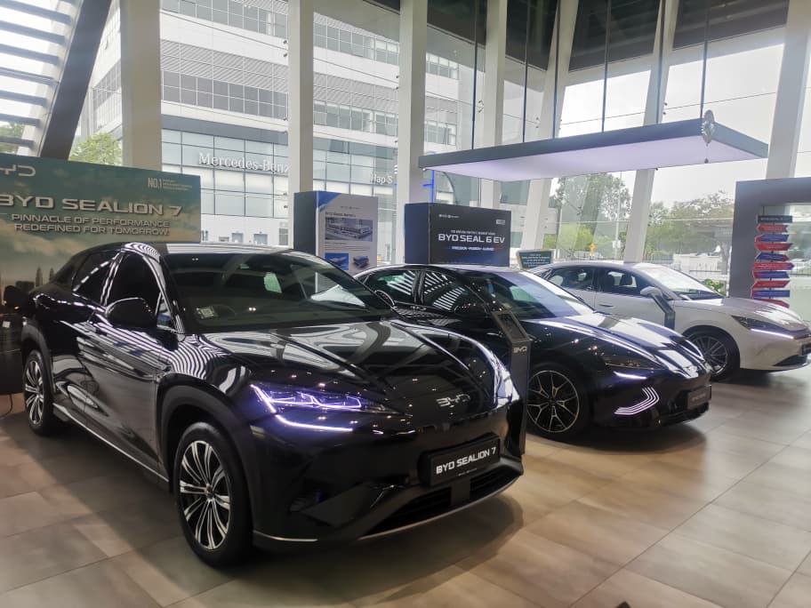 中国品牌电动车抢滩马来西亚:比亚迪的先发优势是什么? 中国品牌电动车抢滩马来西亚:比亚迪的先发优势是什么?