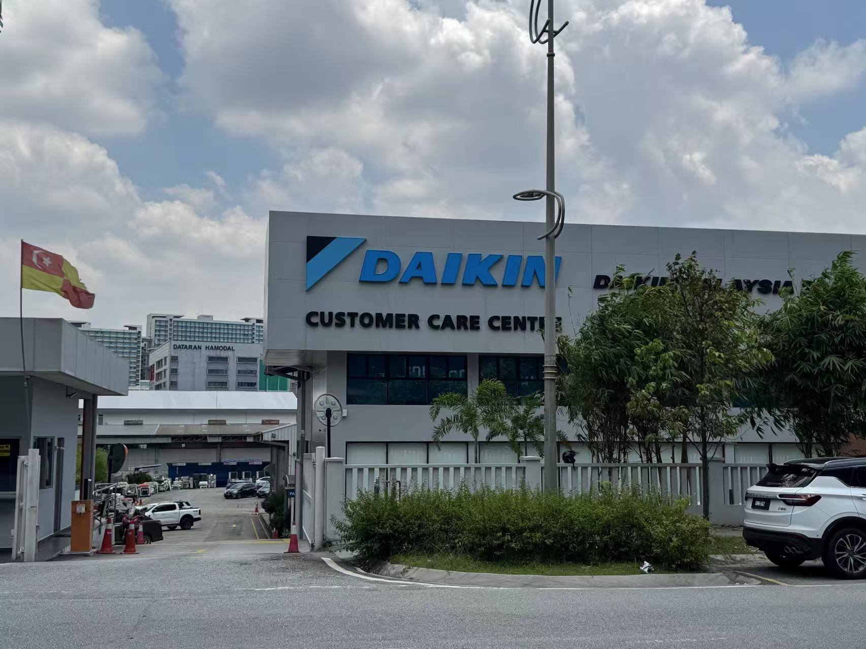 大金杀入中东：不卖产品，而是抢夺“气候时代”的定价权？