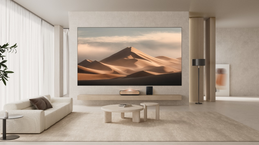 斩获电视行业唯一红顶奖 海信RGB-Mini LED树立高端市场新标杆 斩获电视行业唯一红顶奖 海信RGB-Mini LED树立高端市场新标杆