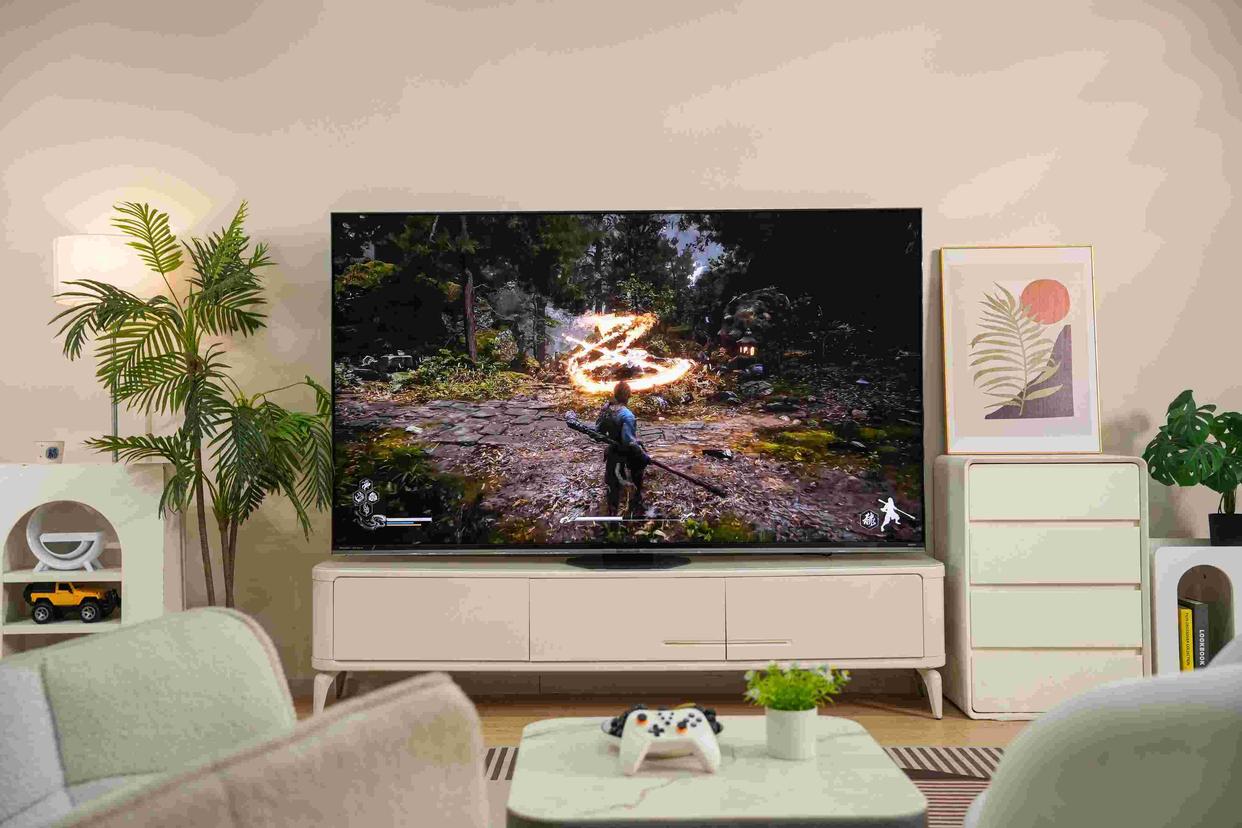 致敬电视百年史 海信RGB-Mini LED和激光电视斩获科技创新大奖