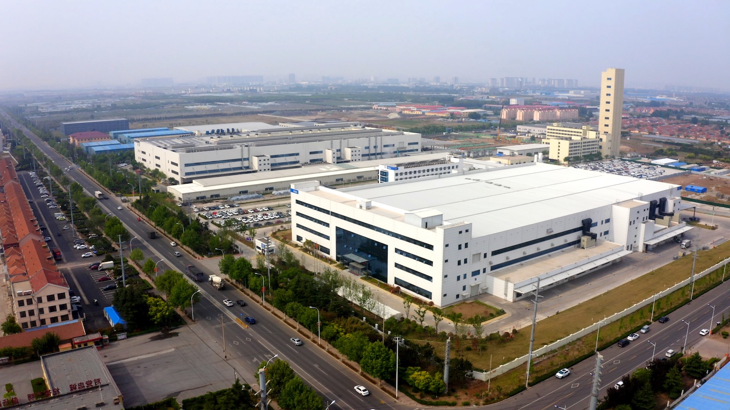 当海尔净水灯塔工厂出现 净水赛道的制造端被重新定义 当海尔净水灯塔工厂出现 净水赛道的制造端被重新定义