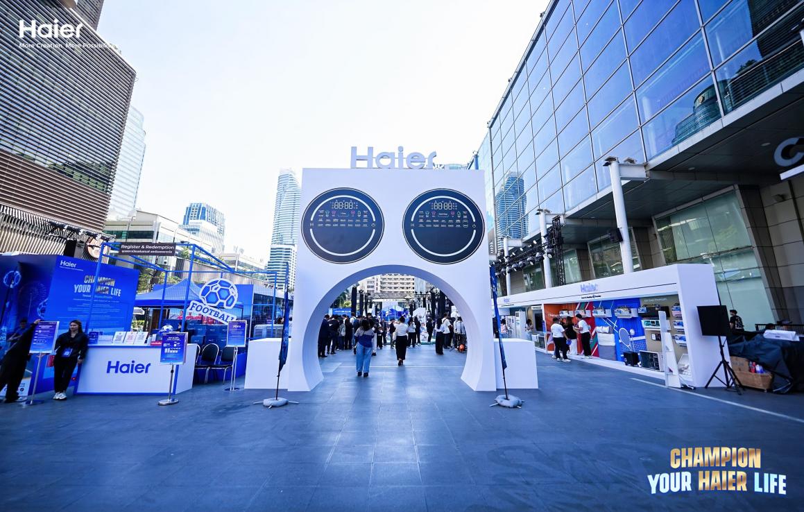 从泰国快闪看海尔 用户触达才是最好的入口 从泰国快闪看海尔 用户触达才是最好的入口