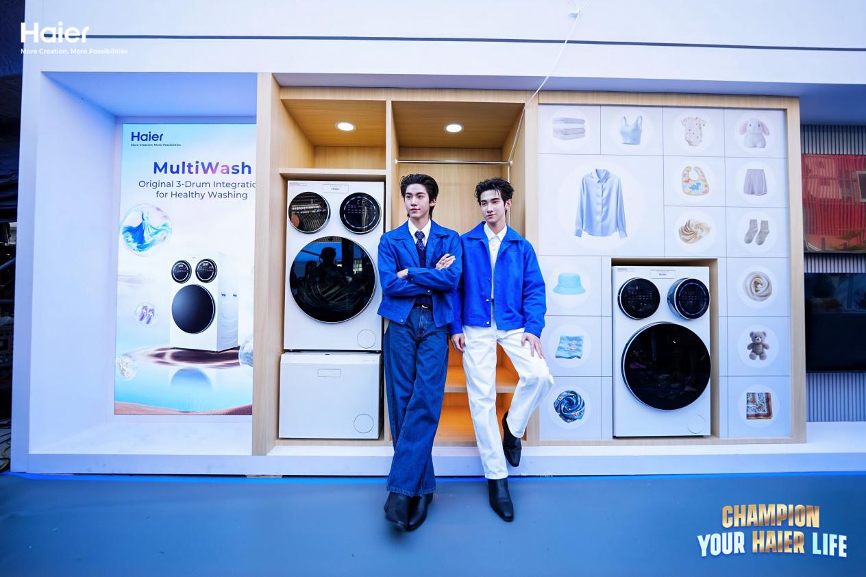 从泰国快闪看海尔 用户触达才是最好的入口 从泰国快闪看海尔 用户触达才是最好的入口