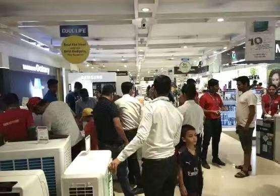  退出马来西亚押注印度：三菱电机印度空调工厂是一场“赌局”？