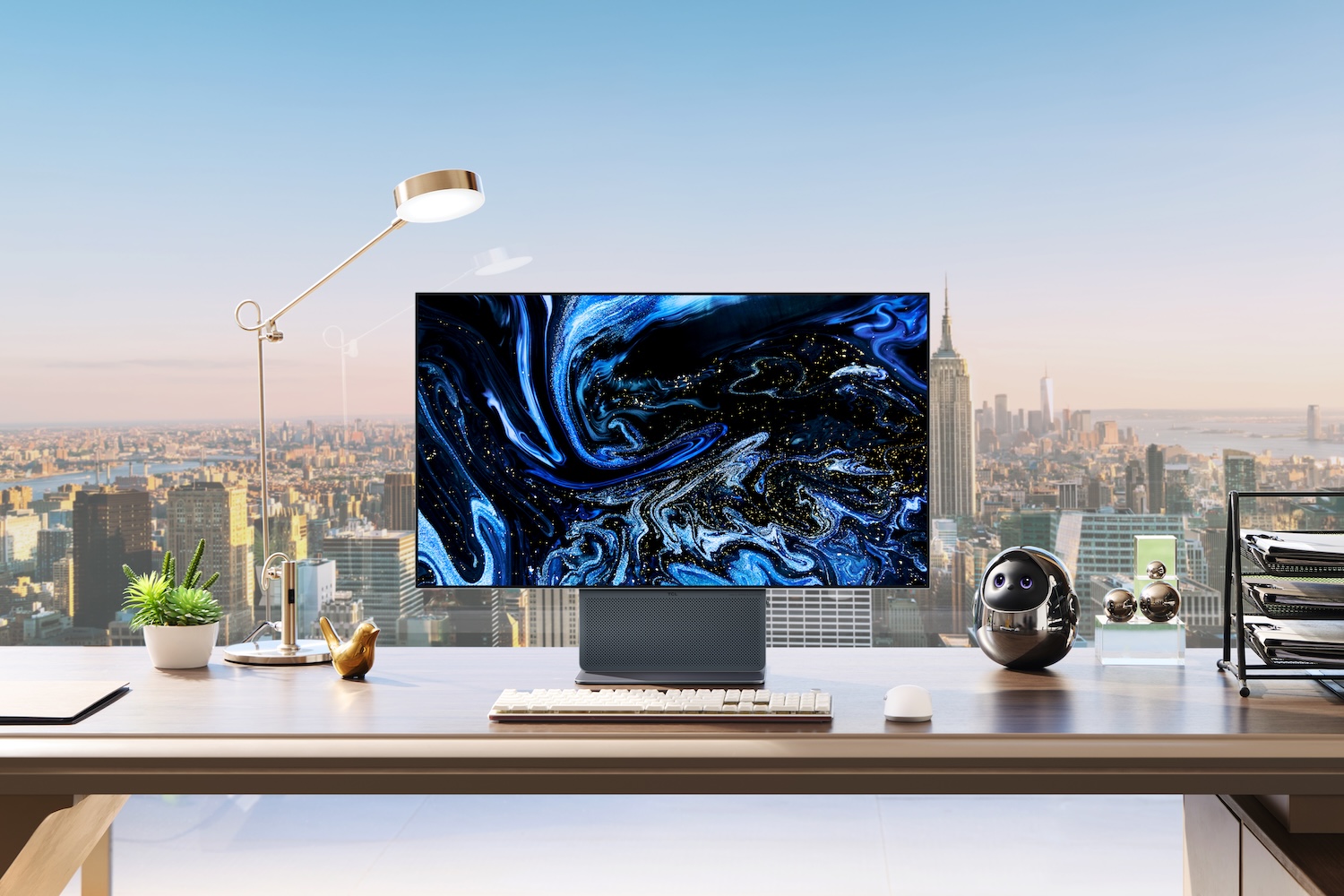  TCL显示器三叉戟全球首发，全链路技术实力深度释放