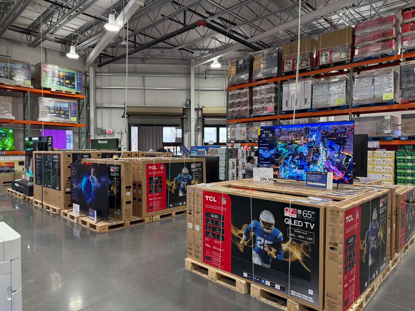  海信、TCL冲击美国高端电视 三星密谋百思买押注RGB MiniLED