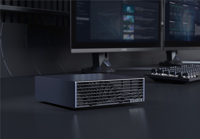 技嘉与趋境科技联合部署AMaaS平台 推动本地大模型应用加速落地