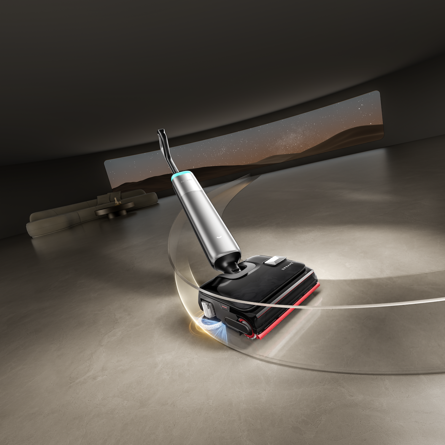 洗地机竞争下半场，追觅用机械臂3.0“杀死”比赛