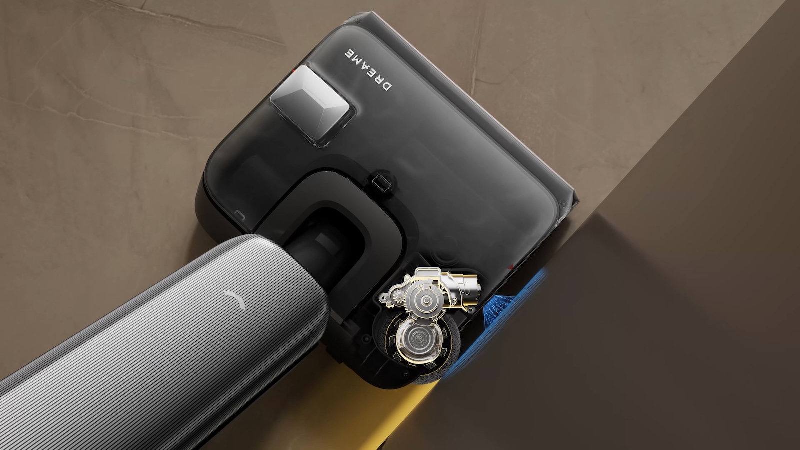 洗地机竞争下半场，追觅用机械臂3.0“杀死”比赛