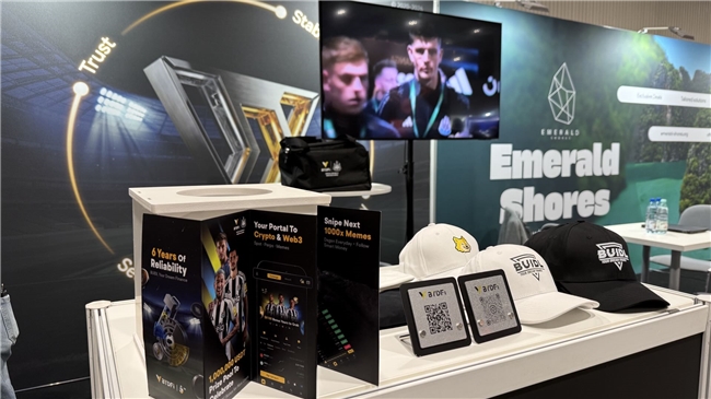 BYDFi赞助华沙Next Block Expo 2026 进一步拓展欧洲影响力