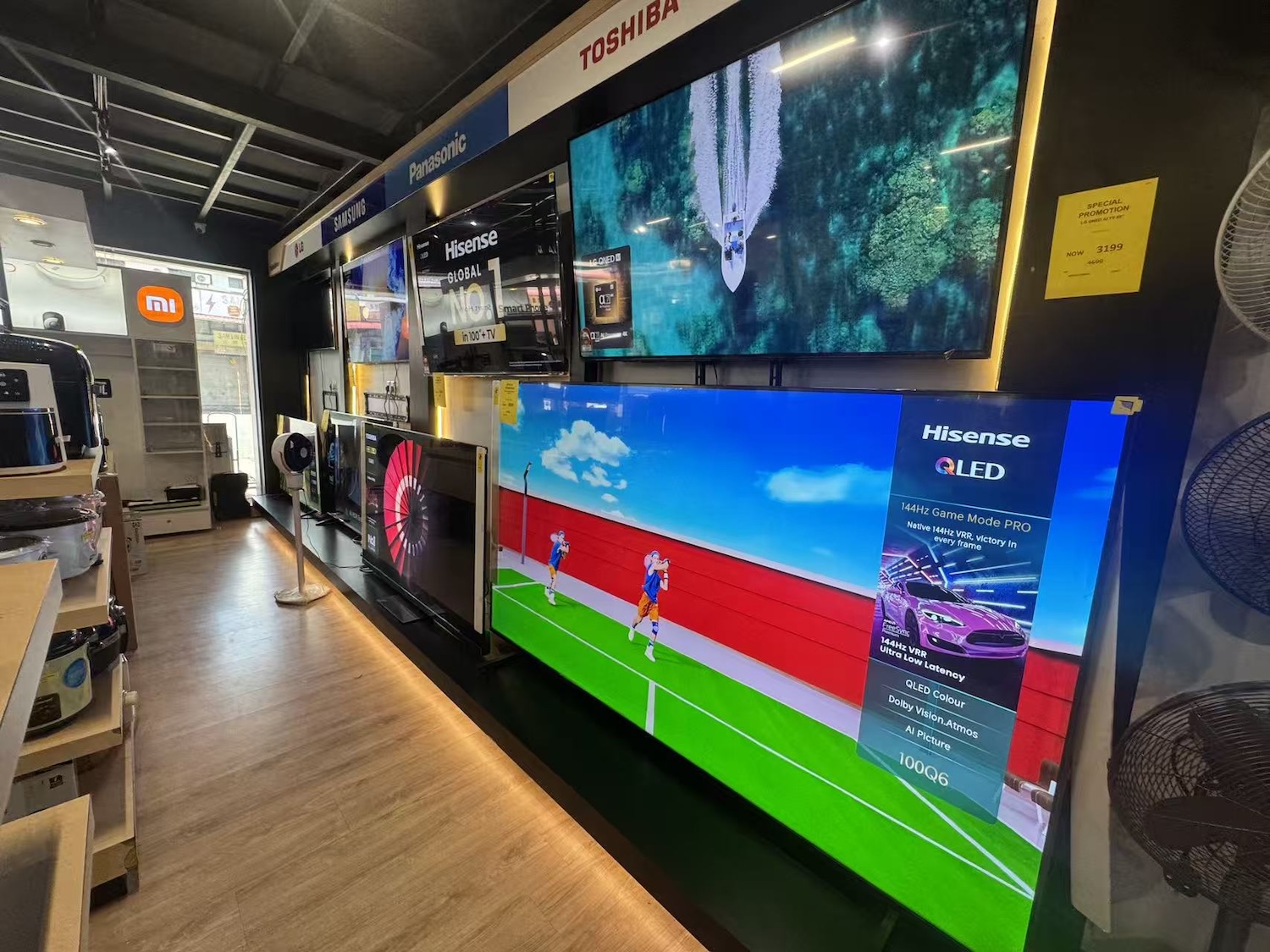  90后家电接班人扩张 实体店比拼的是服务