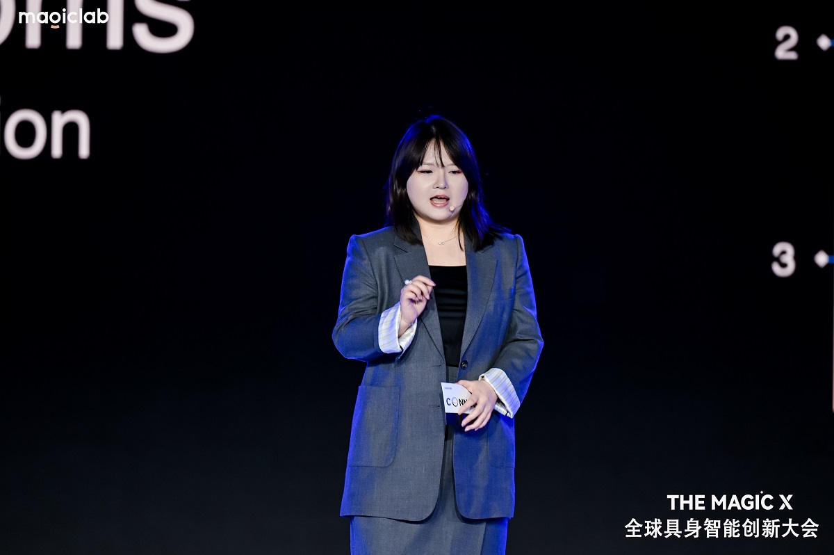魔法原子全球具身智能创新大会硅谷落幕 引领具身智能下个十年