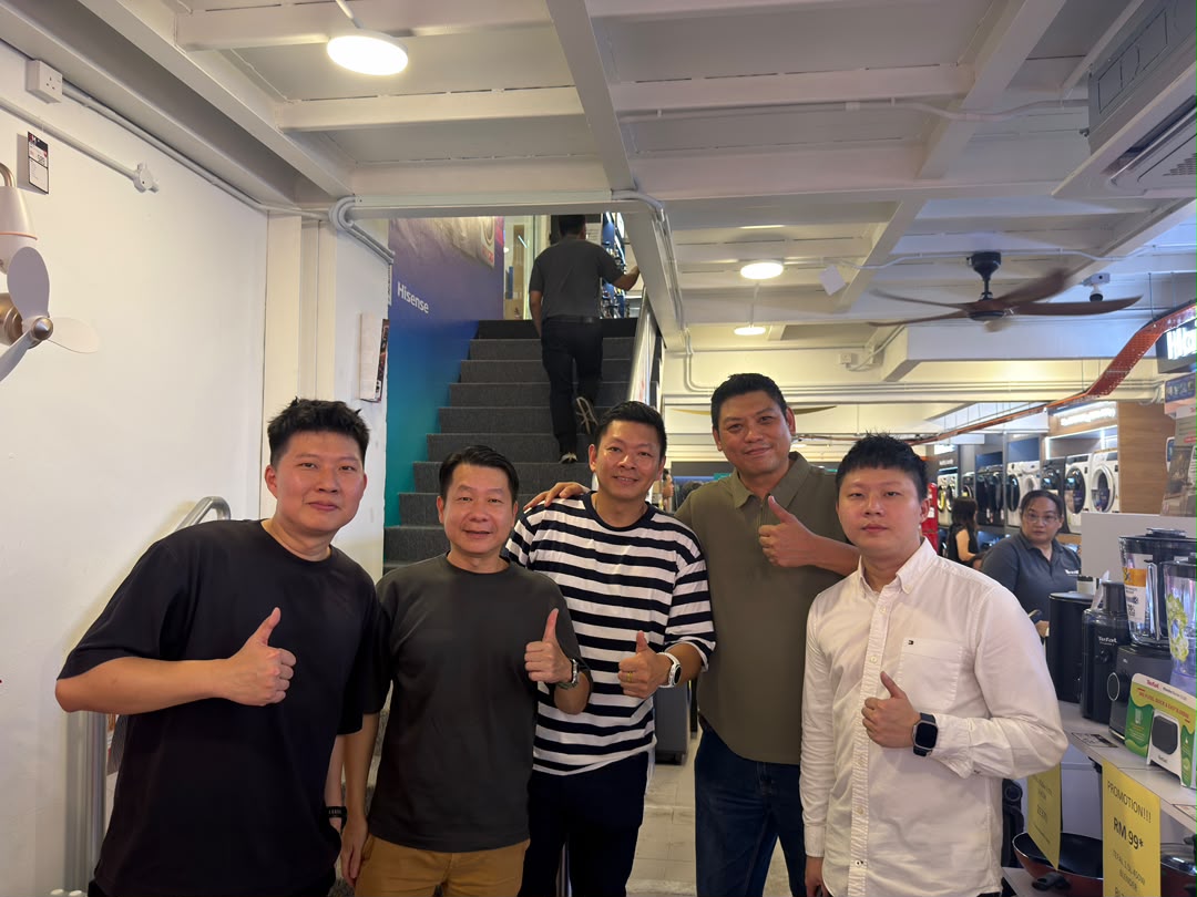 逆周期开店:OLA兄弟在把“家电零售”重新拆一遍 逆周期开店:OLA兄弟在把“家电零售”重新拆一遍