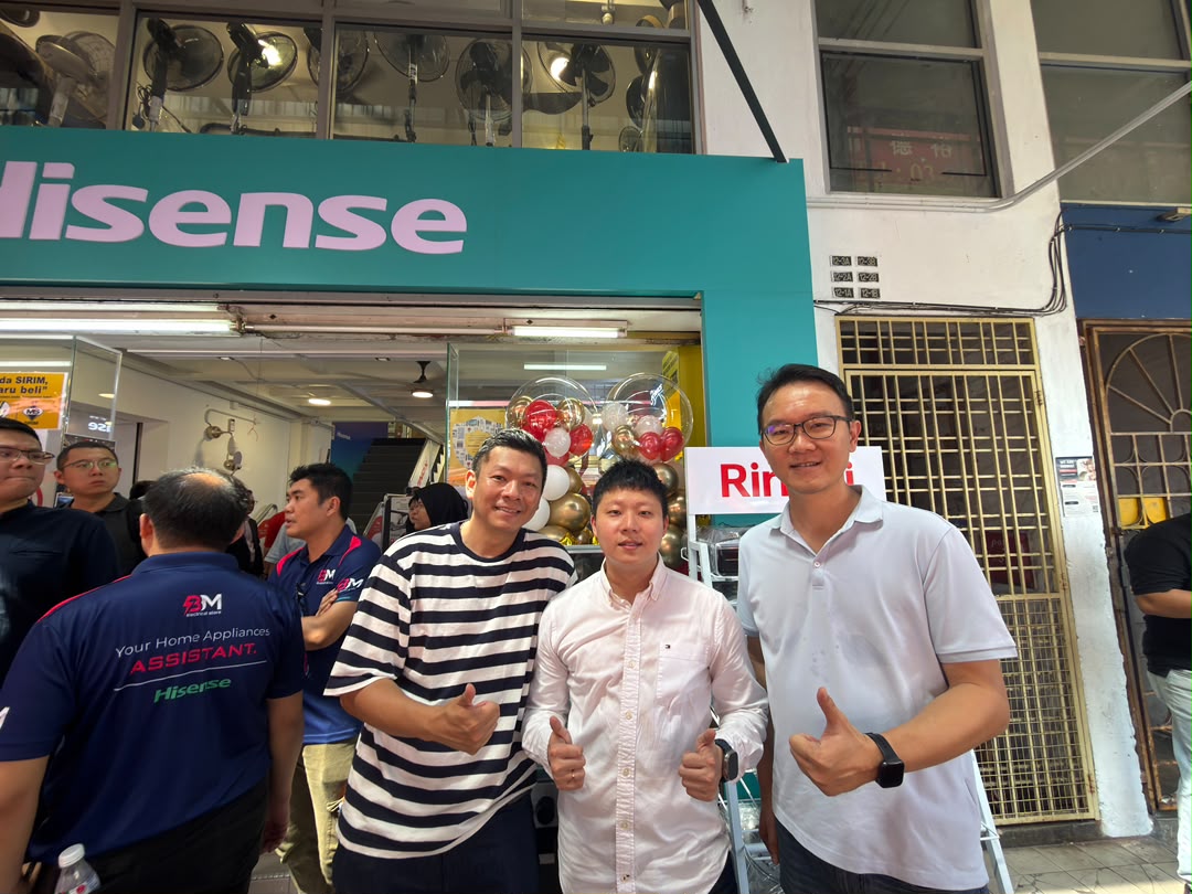 逆周期开店:OLA兄弟在把“家电零售”重新拆一遍 逆周期开店:OLA兄弟在把“家电零售”重新拆一遍