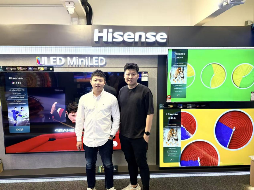 逆周期开店:OLA兄弟在把“家电零售”重新拆一遍 逆周期开店:OLA兄弟在把“家电零售”重新拆一遍