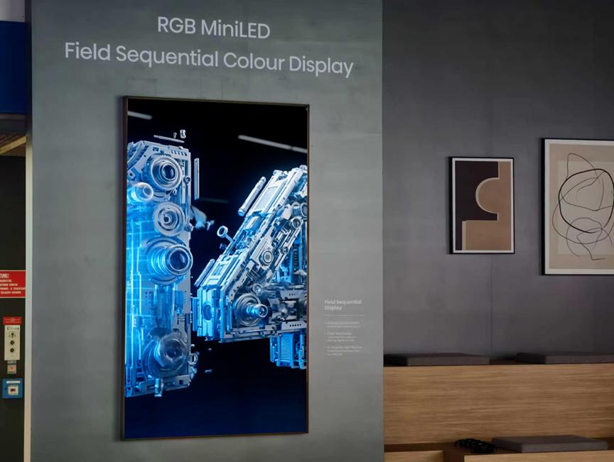 IFA 2026,海信把RGB-Mini LED推向全球高端显示舞台C位 IFA 2026,海信把RGB-Mini LED推向全球高端显示舞台C位